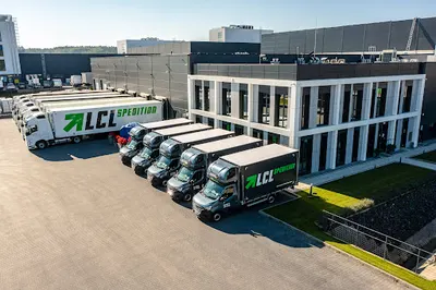 LCL Spedition – Transport, spedycja